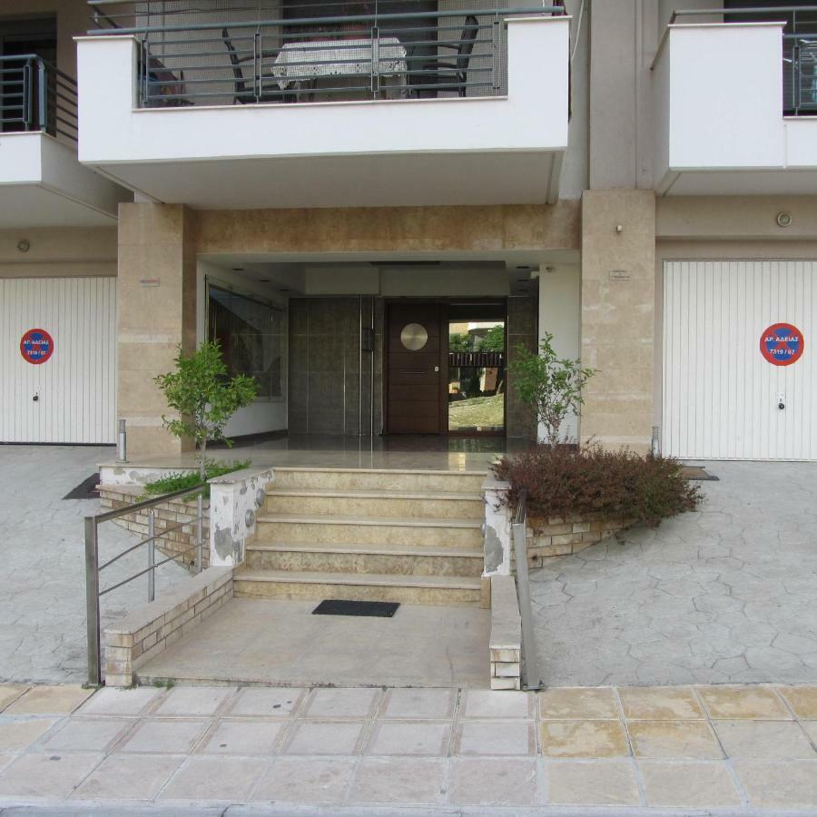 Deluxe Boutique Suite , Jacuzzi, Private Parking, Fireplace سالونيك المظهر الخارجي الصورة